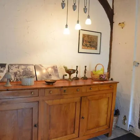 Сasa de vacaciones De La Cheneau *