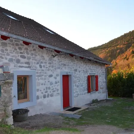 Holiday home De La Cheneau Rochesson