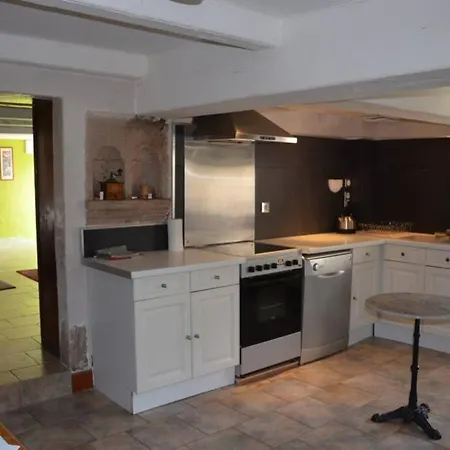 De La Cheneau Holiday home *