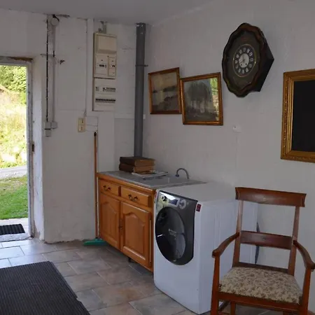 De La Cheneau Holiday home Rochesson