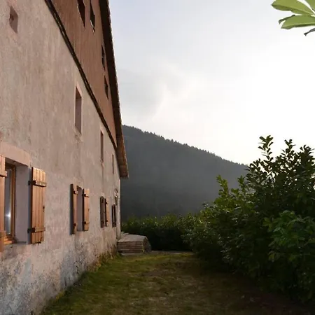 De La Cheneau Rochesson