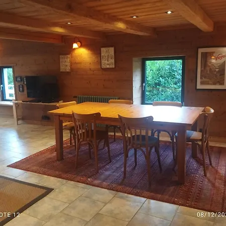 Holiday home De La Cheneau Rochesson