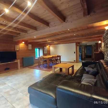 De La Cheneau Сasa de vacaciones *