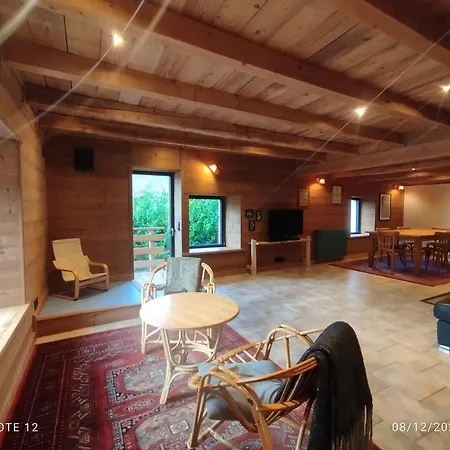 Сasa de vacaciones De La Cheneau *