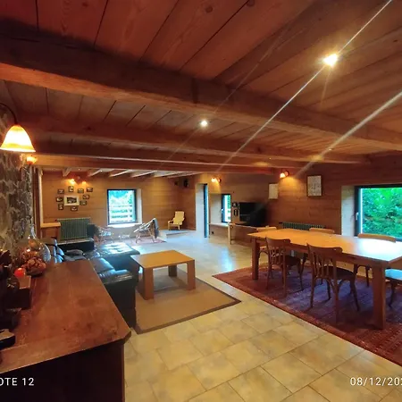 Сasa de vacaciones De La Cheneau