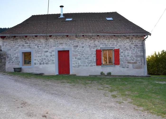 De La Cheneau Rochesson