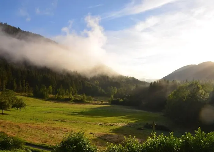 De La Cheneau Дом отдыха *