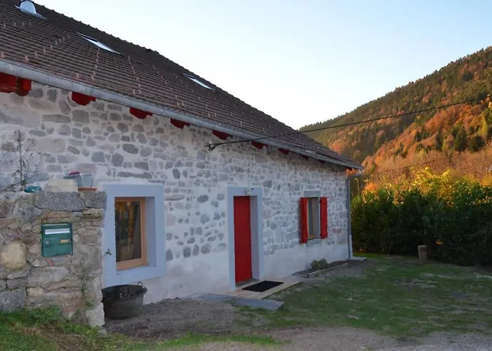 Дом отдыха De La Cheneau Rochesson