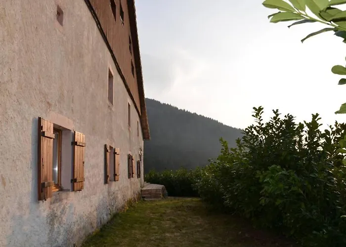 De La Cheneau Rochesson