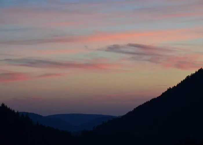 De La Cheneau Дом отдыха *