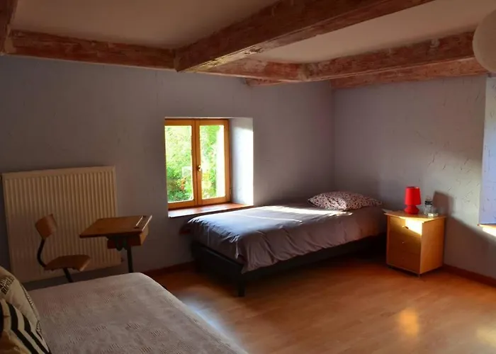 Дом отдыха De La Cheneau *