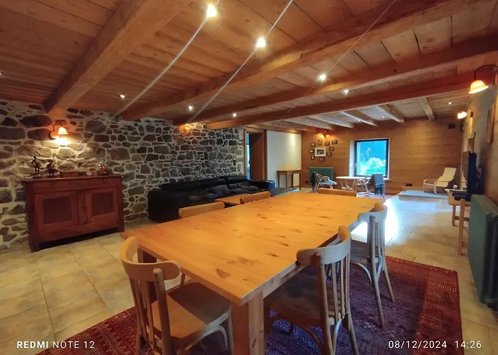 Дом отдыха De La Cheneau Rochesson