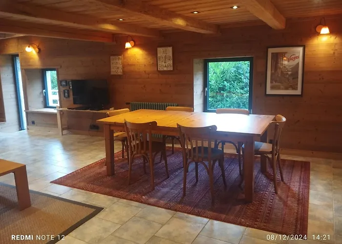 Дом отдыха De La Cheneau Rochesson