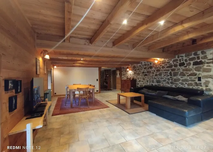 Дом отдыха De La Cheneau