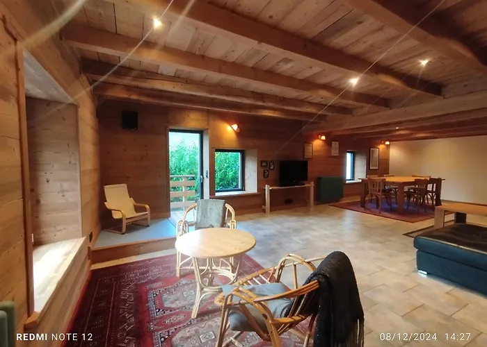 Дом отдыха De La Cheneau *