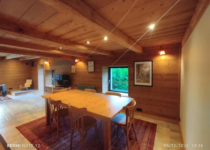 De La Cheneau Дом отдыха Rochesson