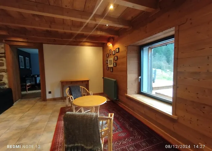 De La Cheneau * Rochesson