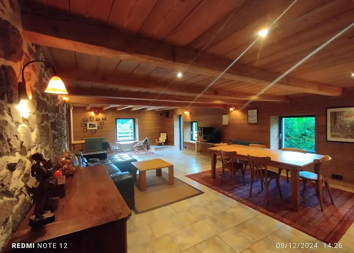 Дом отдыха De La Cheneau